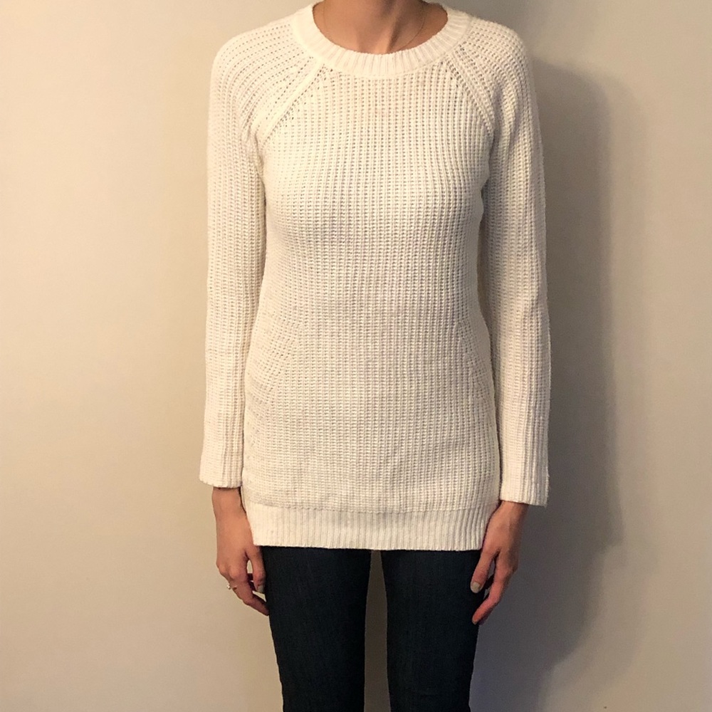 Long sweater
